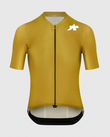 Assos MILLE GT S11 EVO Short Sleeve Jersey Men - Golden Yellow